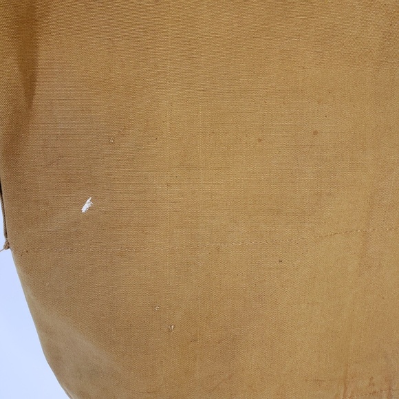 Vintage SAFTBAK Men's Hunting Jacket Duck Bird Field Coat Game Pouch Med 40 USA - Picture 8 of 12